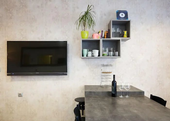 아파트 Karla & Marija 돈제페트레케인