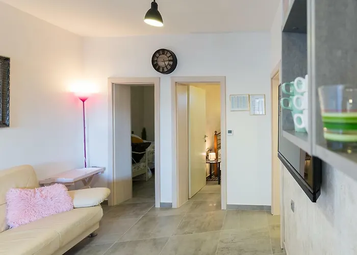 아파트 Karla & Marija